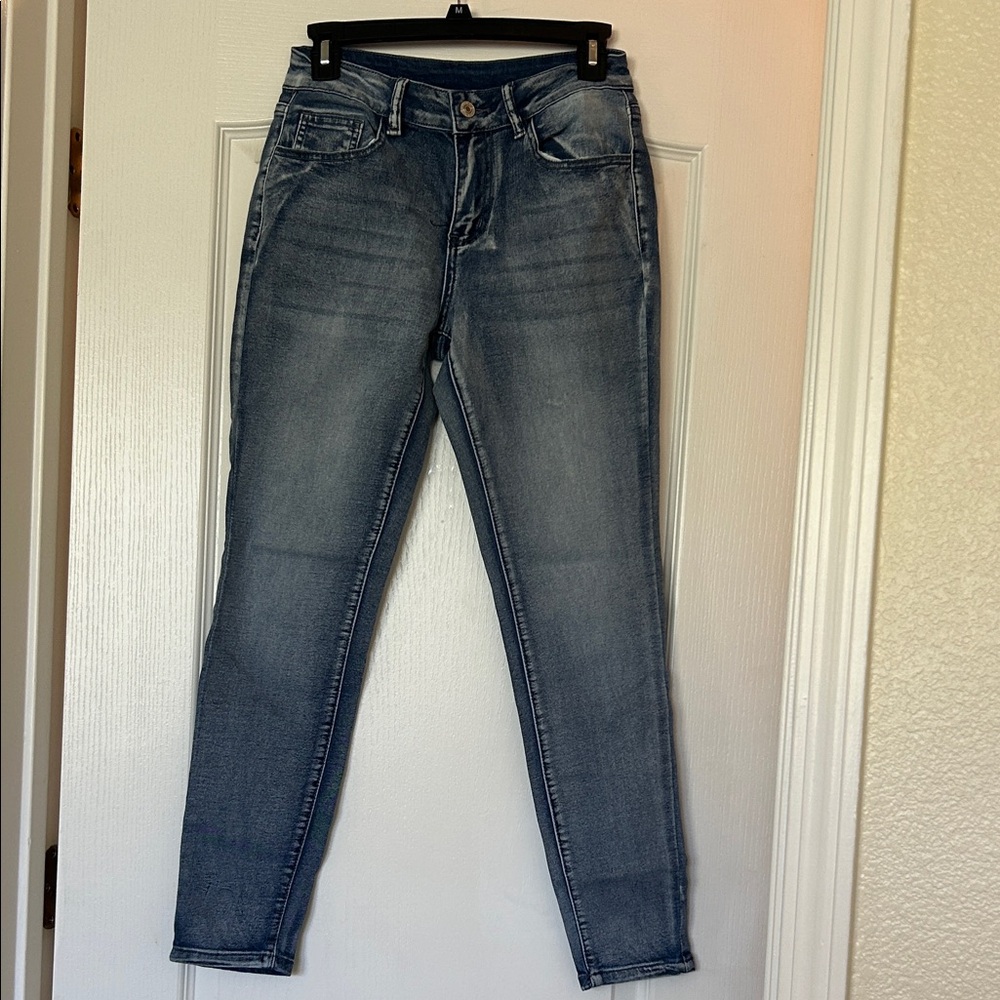 SHEIN Women's Denim Skinny Jeans